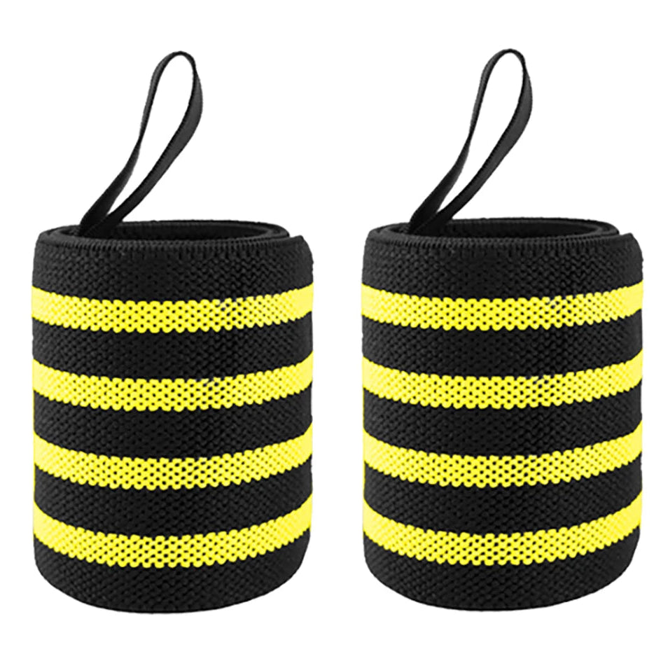 wristsSupport™ - Fitness Wrist Support Bands