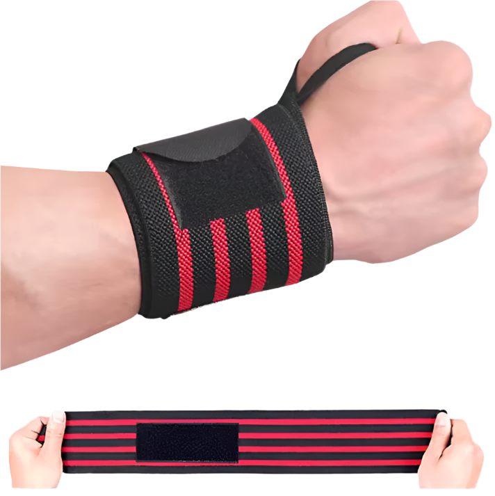 wristsSupport™ - Fitness Wrist Support Bands