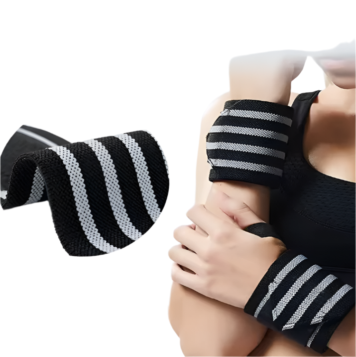 wristsSupport™ - Fitness Wrist Support Bands