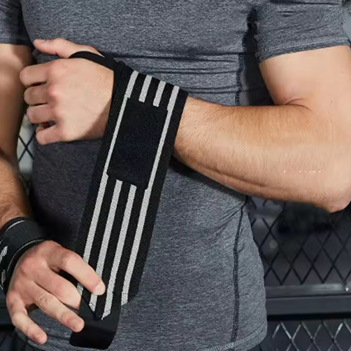 wristsSupport™ - Fitness Wrist Support Bands