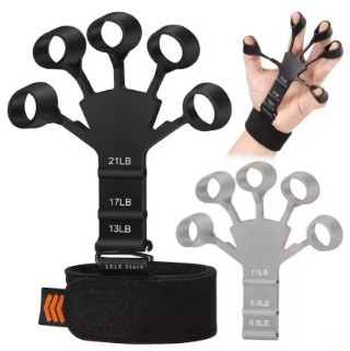 Finger Grip Trainer™ -  to strengthen fingers