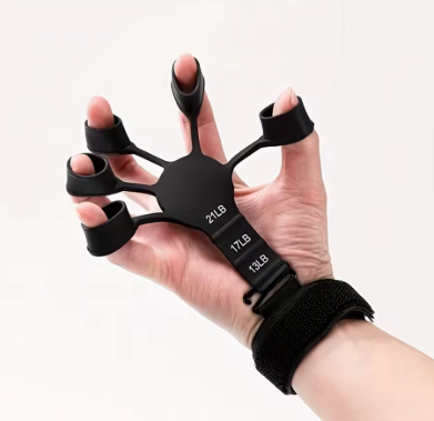 Finger Grip Trainer™ -  to strengthen fingers
